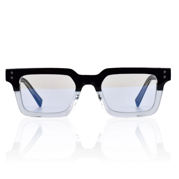 SERIES R HALF BLACK - Red Raven