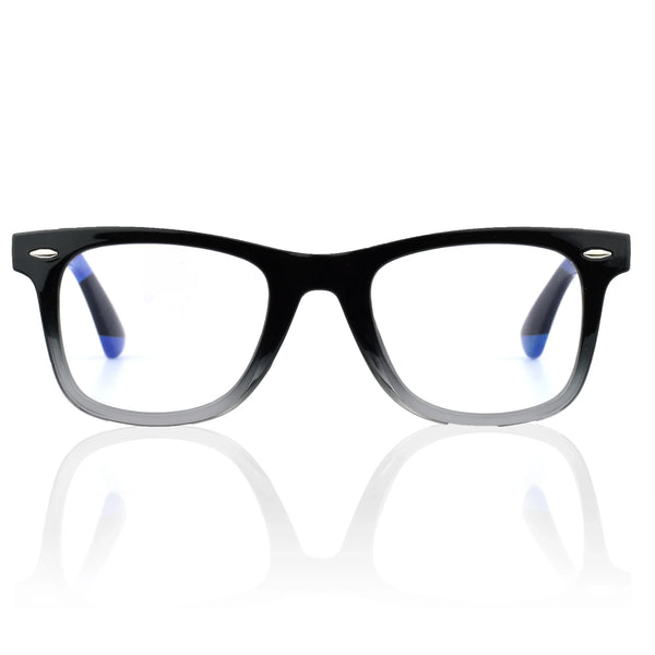 SERIES A HALF GREY - Red Raven