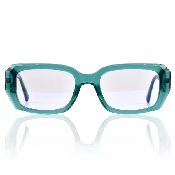 SERIES D TURQUOISE - Red Raven