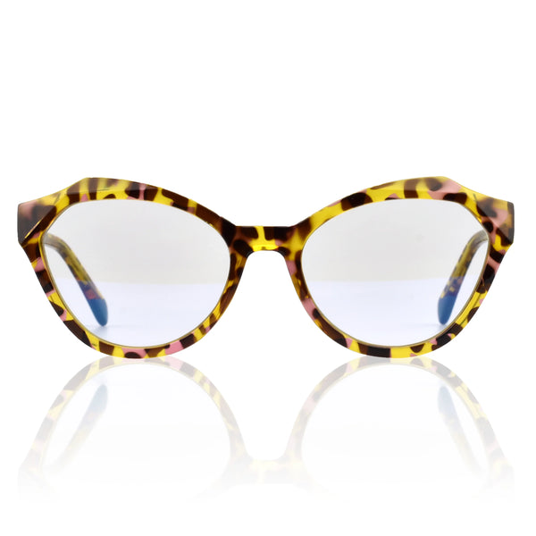 SERIES C AMBER - Red Raven