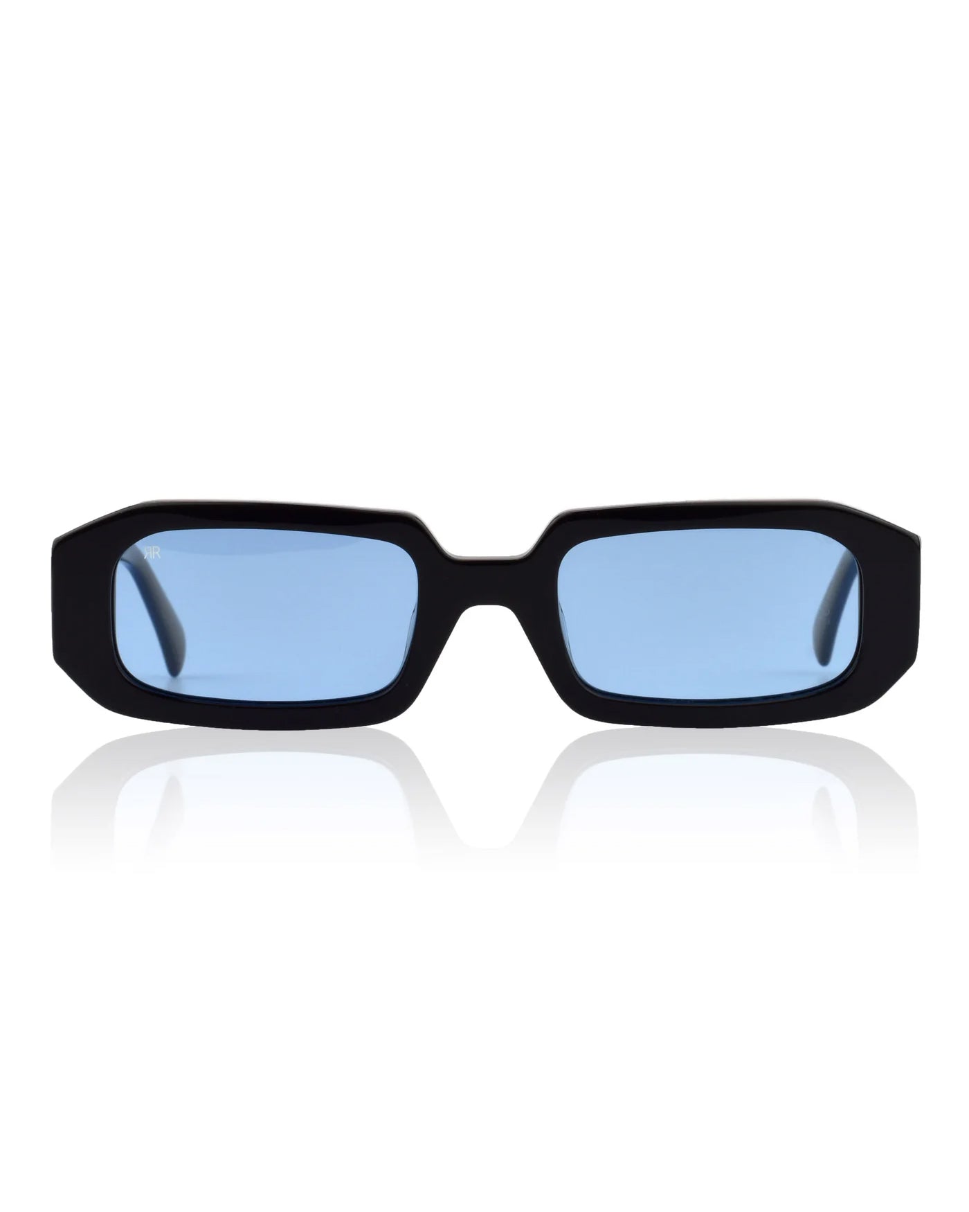 Men's Sunglasses Red Raven Black