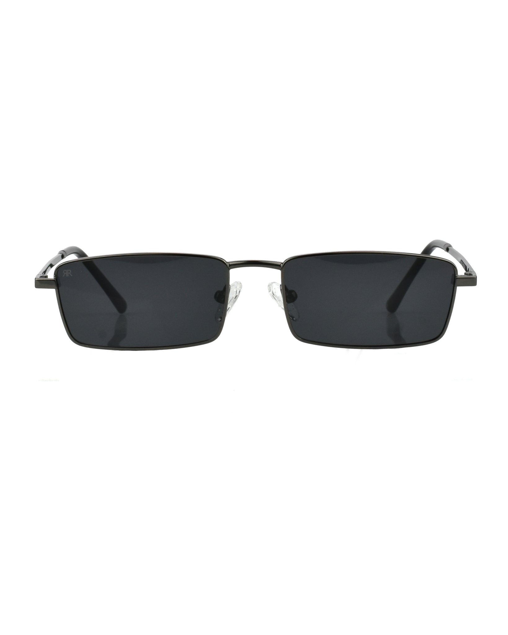 Men's Sunglasses Red Raven Black