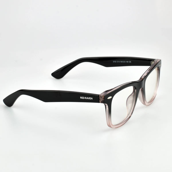 SERIES A HALF PINK - Red Raven