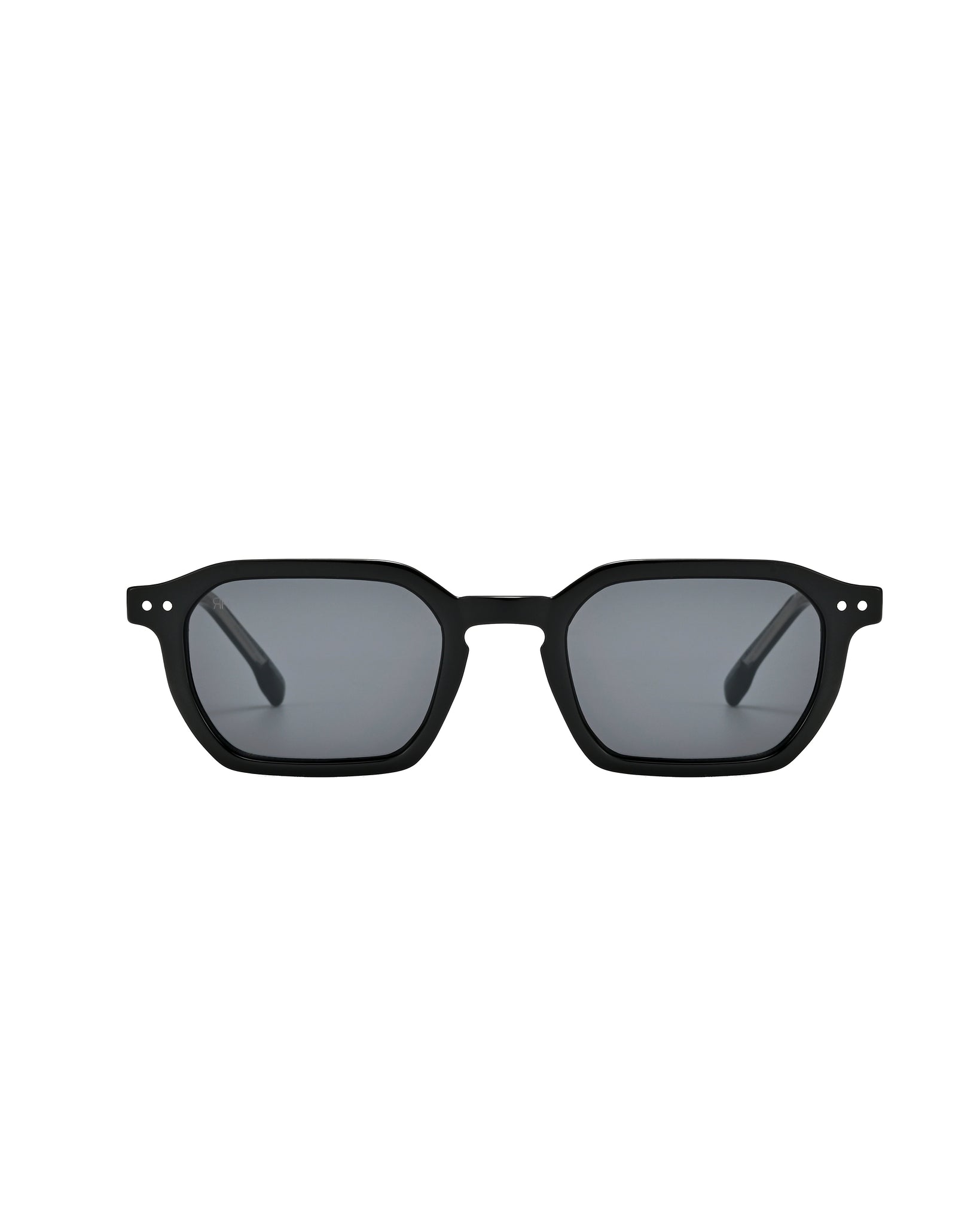 Men's Sunglasses Red Raven Black