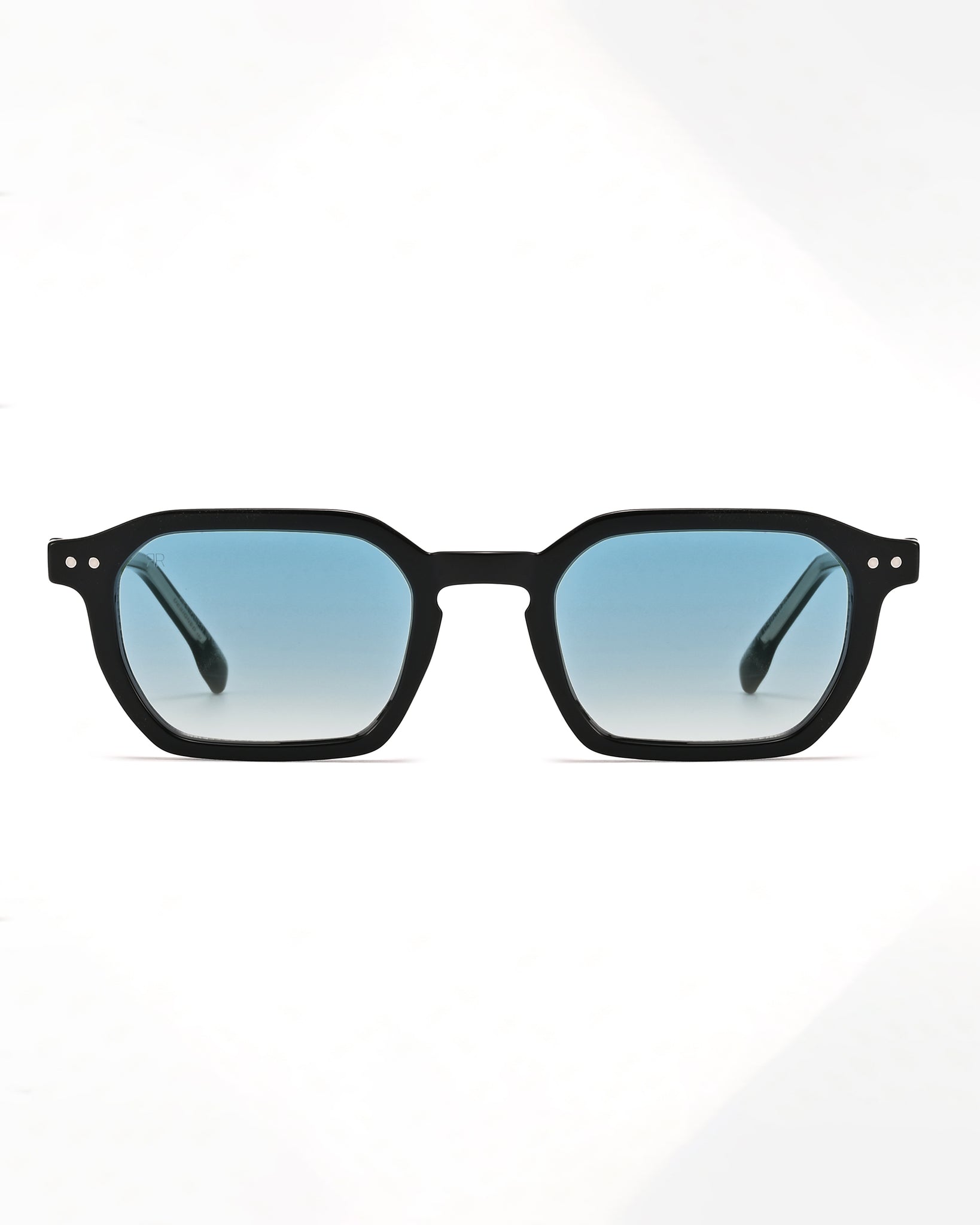 Men's Sunglasses Red Raven Black