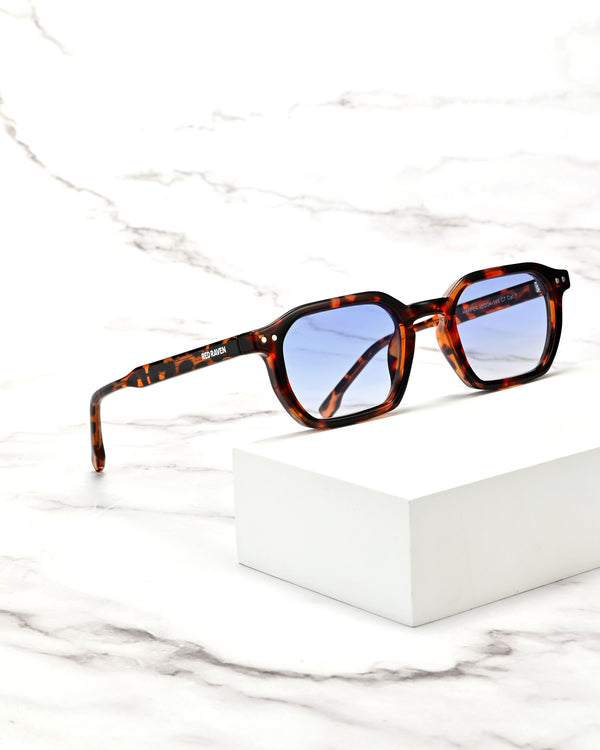 HARPER TORTOISE BLUE