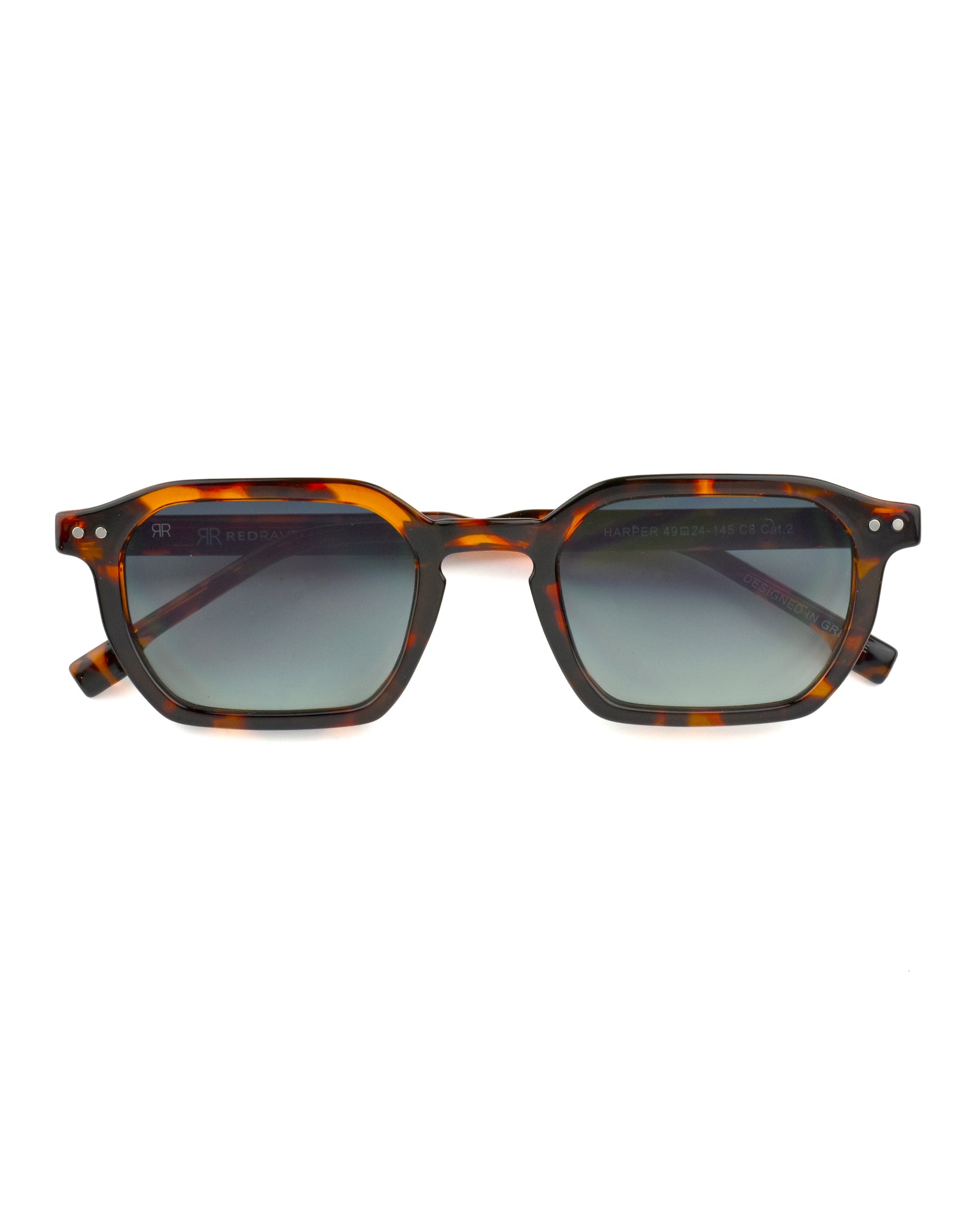 HARPER TORTOISE GREEN