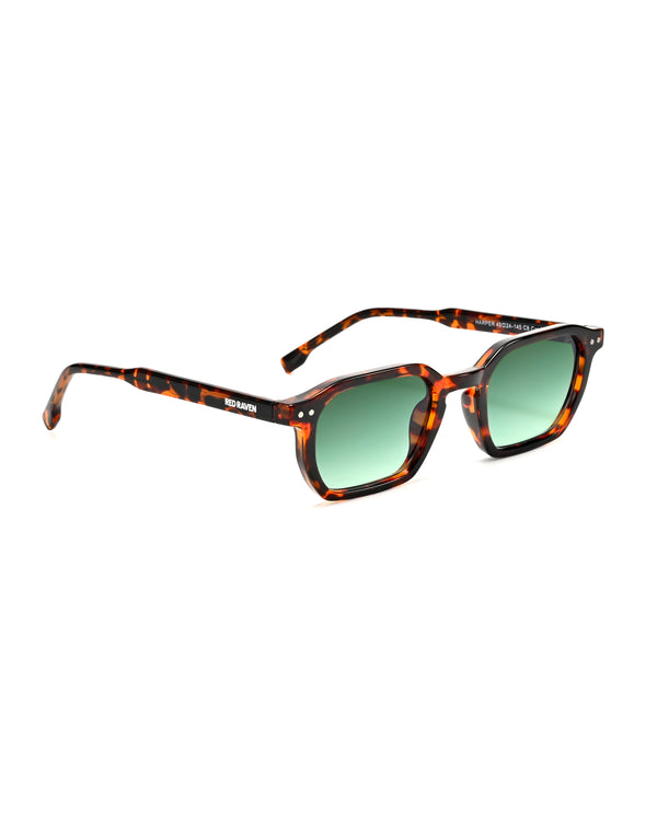 HARPER TORTOISE GREEN