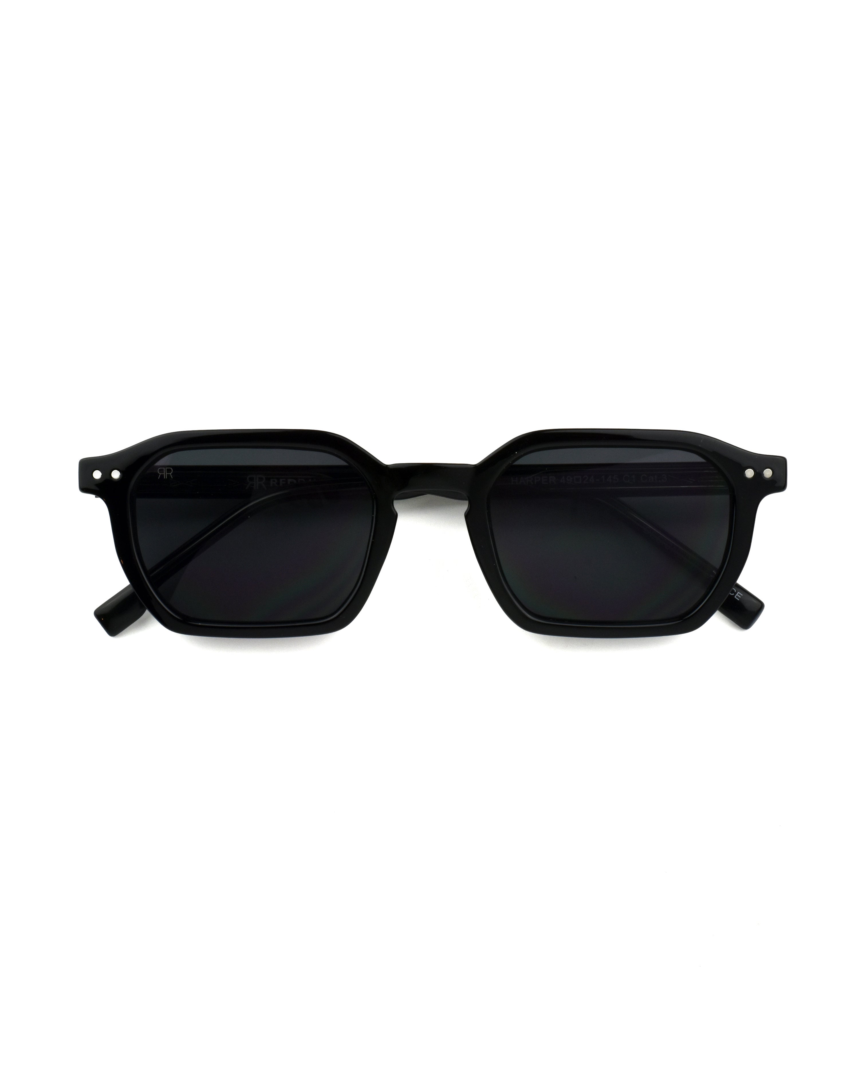 HARPER TOTAL BLACK