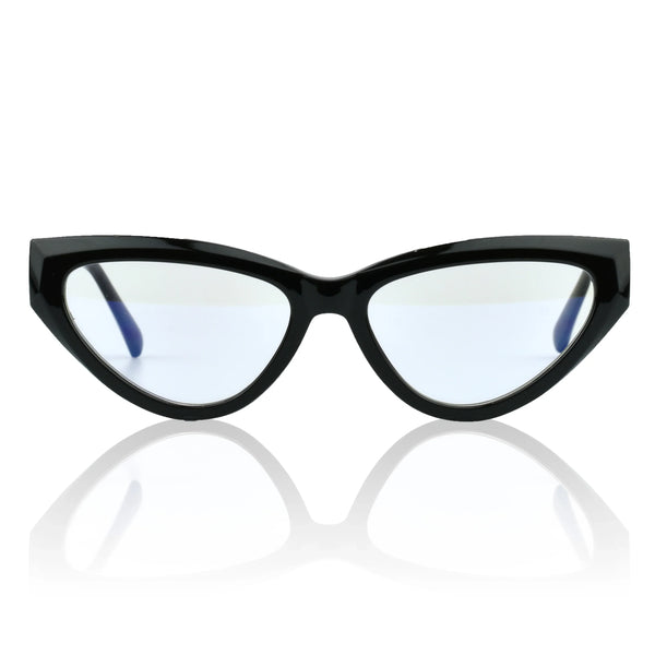 SERIES IV BLACK - Red Raven