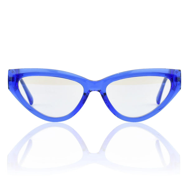 SERIES IV BLUE - Red Raven