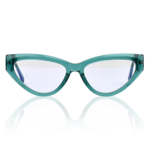 SERIES IV TURQUOISE - Red Raven