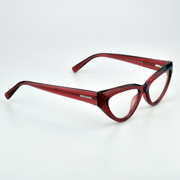 SERIES IV RED - Red Raven