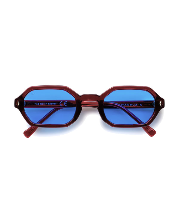 JACKIE PASSION BLUE