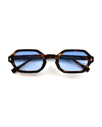 JACKIE TORTOISE BLUE