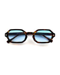 JACKIE TORTOISE BLUE