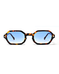 JACKIE TORTOISE BLUE