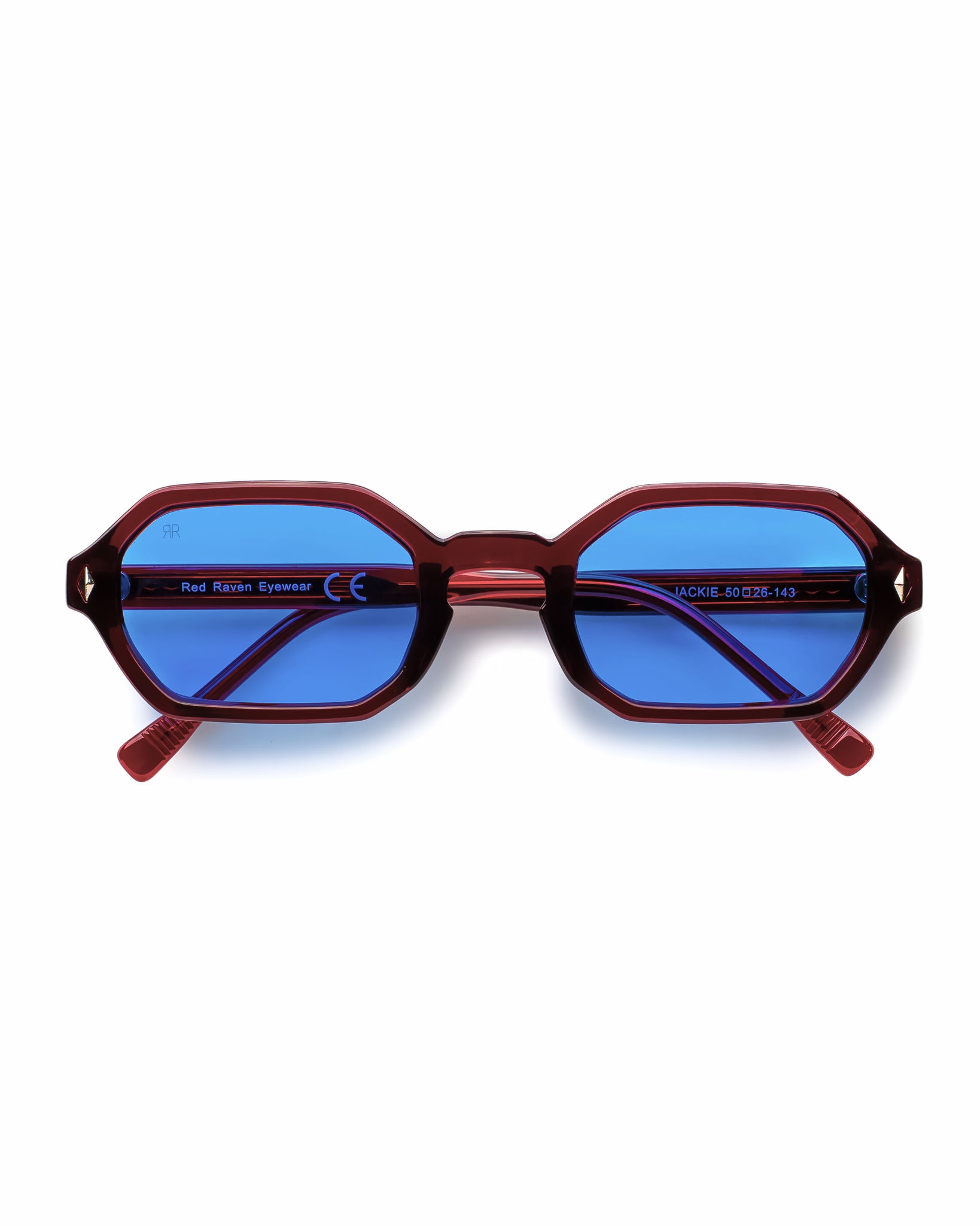 JACKIE PASSION BLUE