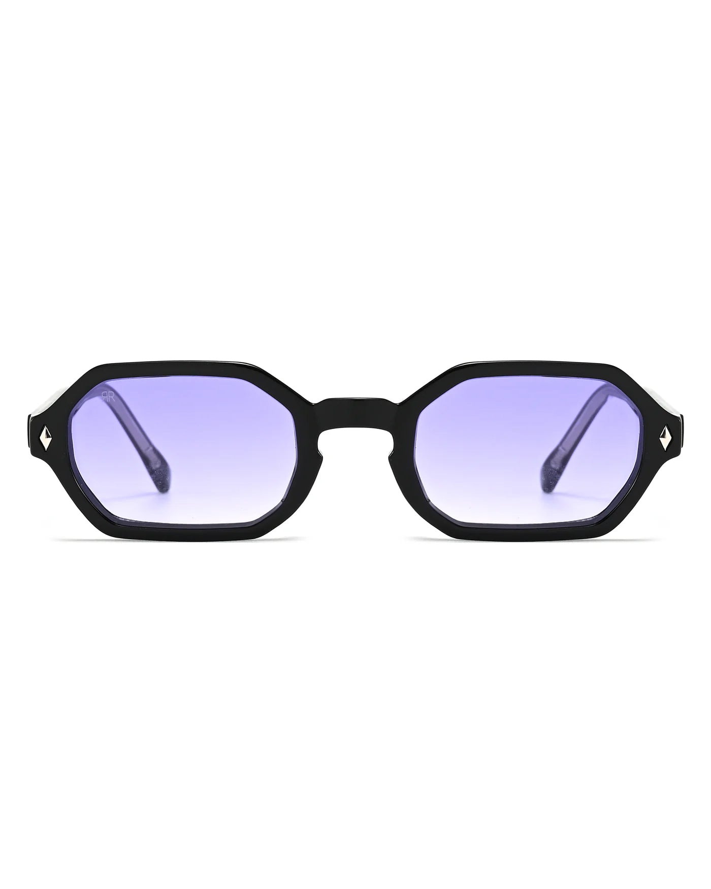 Men's Sunglasses Red Raven Black