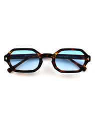 JACKIE TORTOISE BLUE
