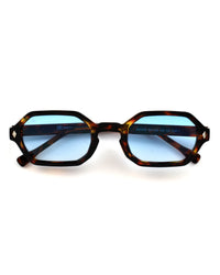 JACKIE TORTOISE BLUE