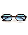 JACKIE TORTOISE BLUE