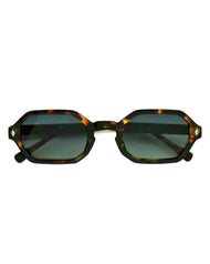 JACKIE TORTOISE GREEN