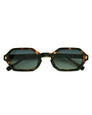 JACKIE TORTOISE GREEN