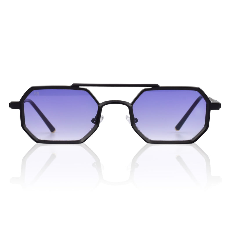 JAMES METALLIC PURPLE