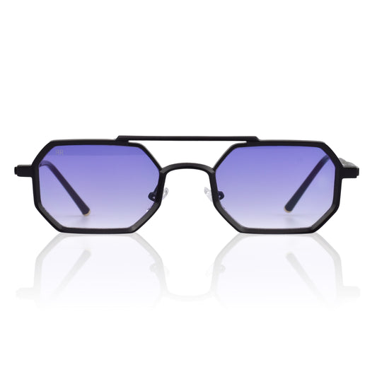 JAMES METALLIC PURPLE