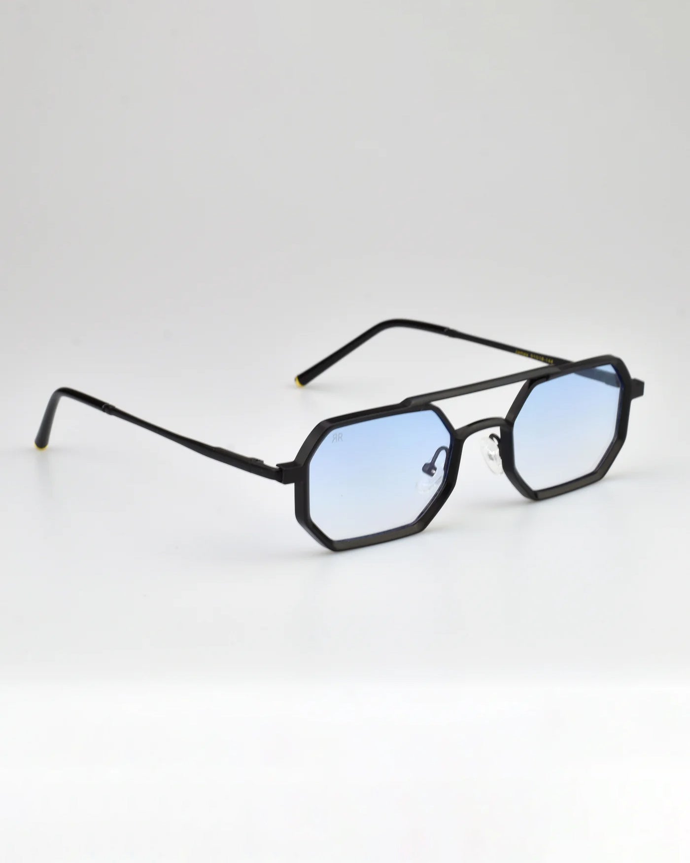 Men's Sunglasses Red Raven Black