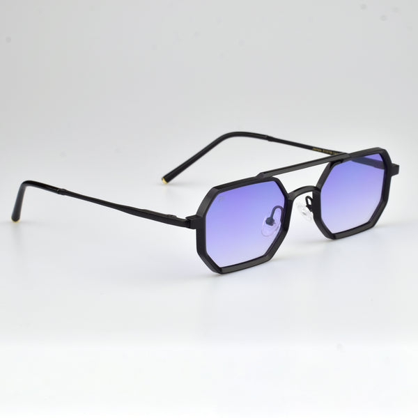 JAMES METALLIC PURPLE - Red Raven