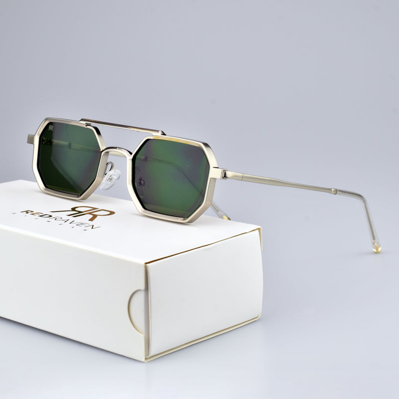 VERDE CACCIAVITA METALLIZZATO JAMES 