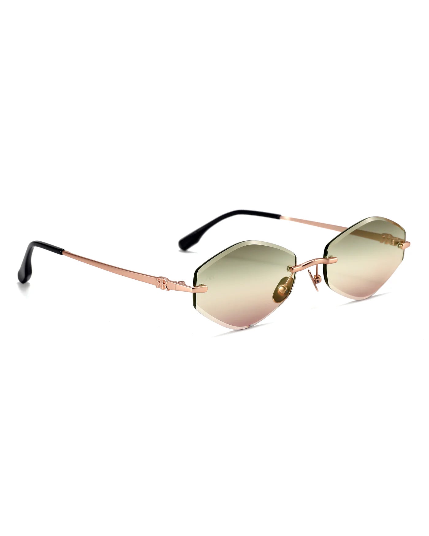 Men's Sunglasses Red Raven