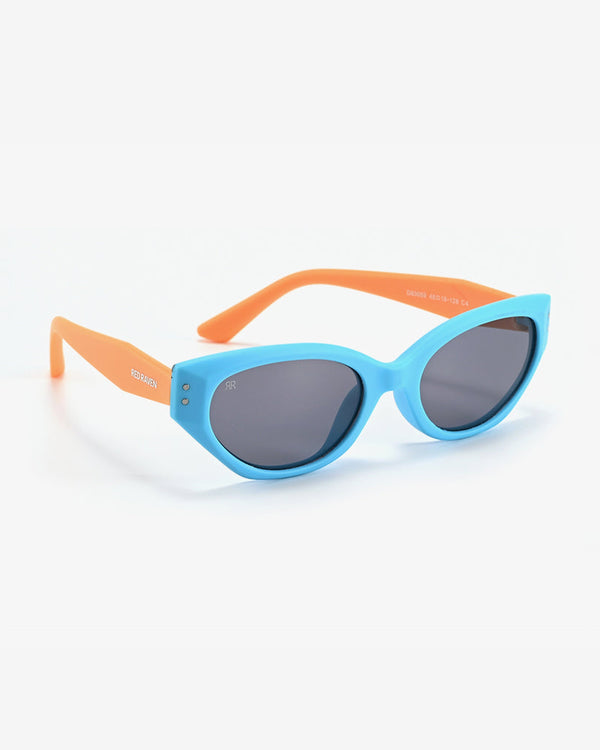 KIDS MAYA BLUE ORANGE - Red Raven