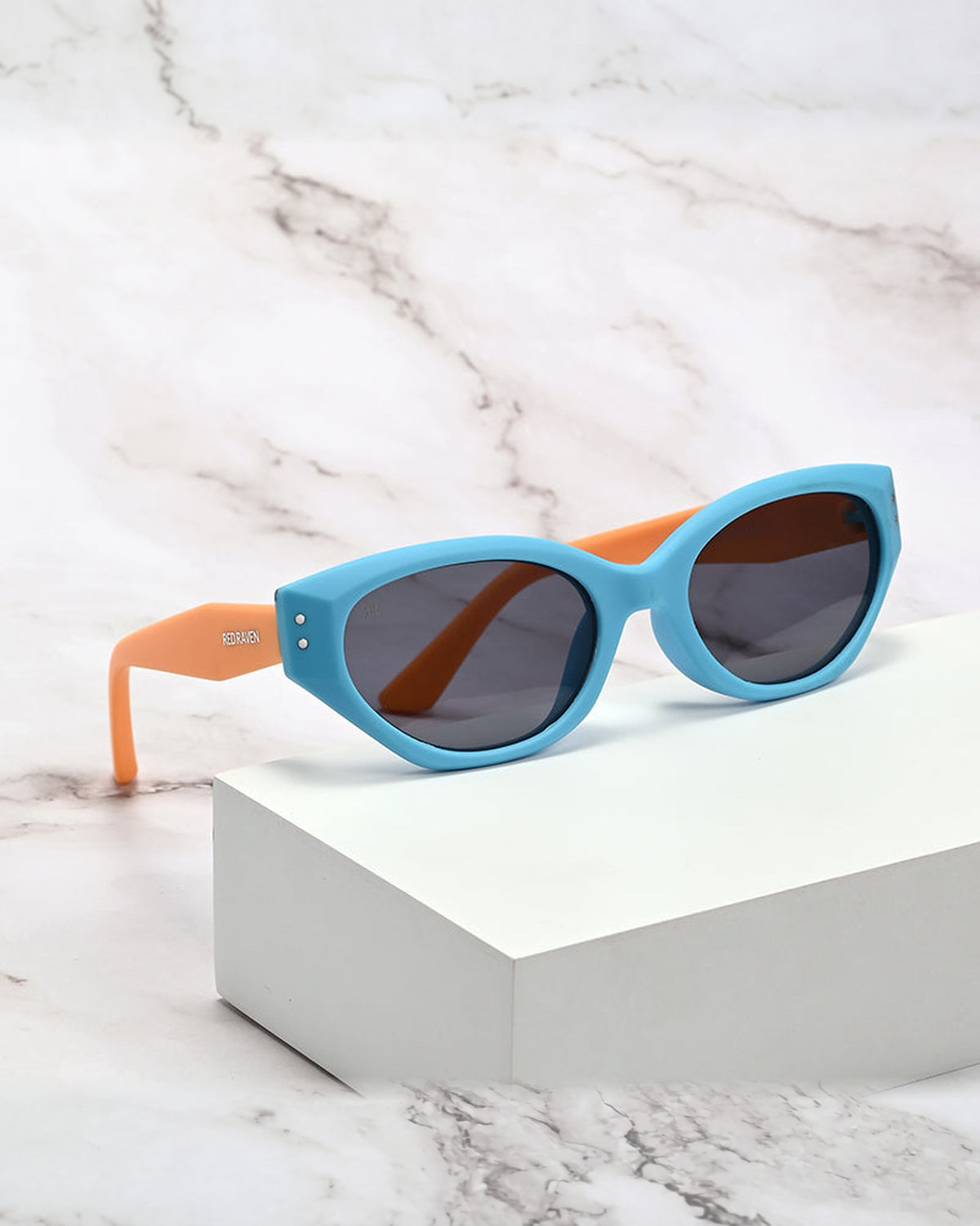 KIDS MAYA BLUE ORANGE - Red Raven