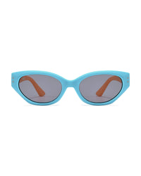 KIDS MAYA BLUE ORANGE