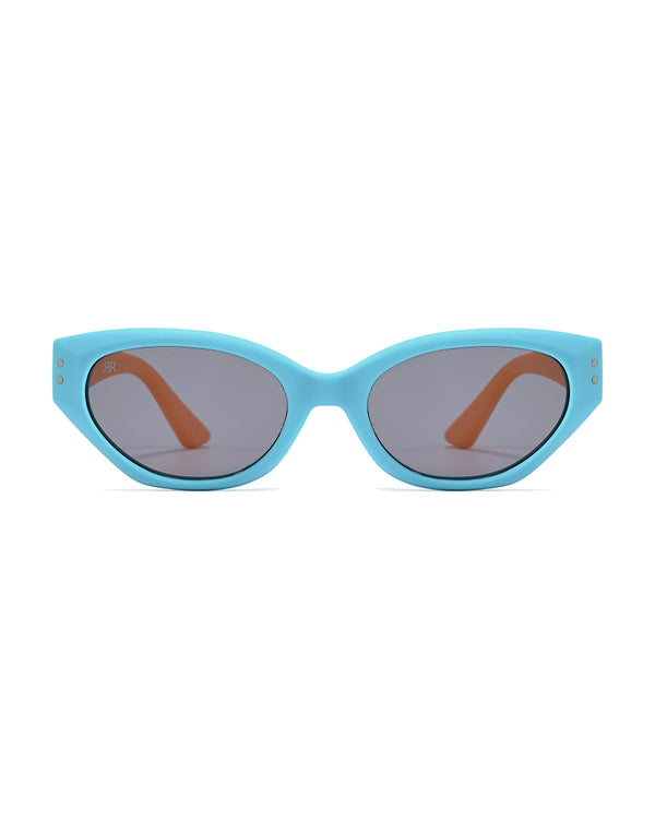 KIDS MAYA BLUE ORANGE - Red Raven