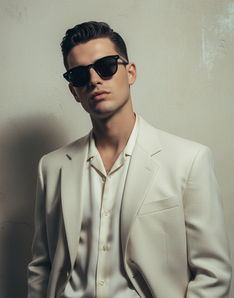 BLAKE TOTAL BLACK 