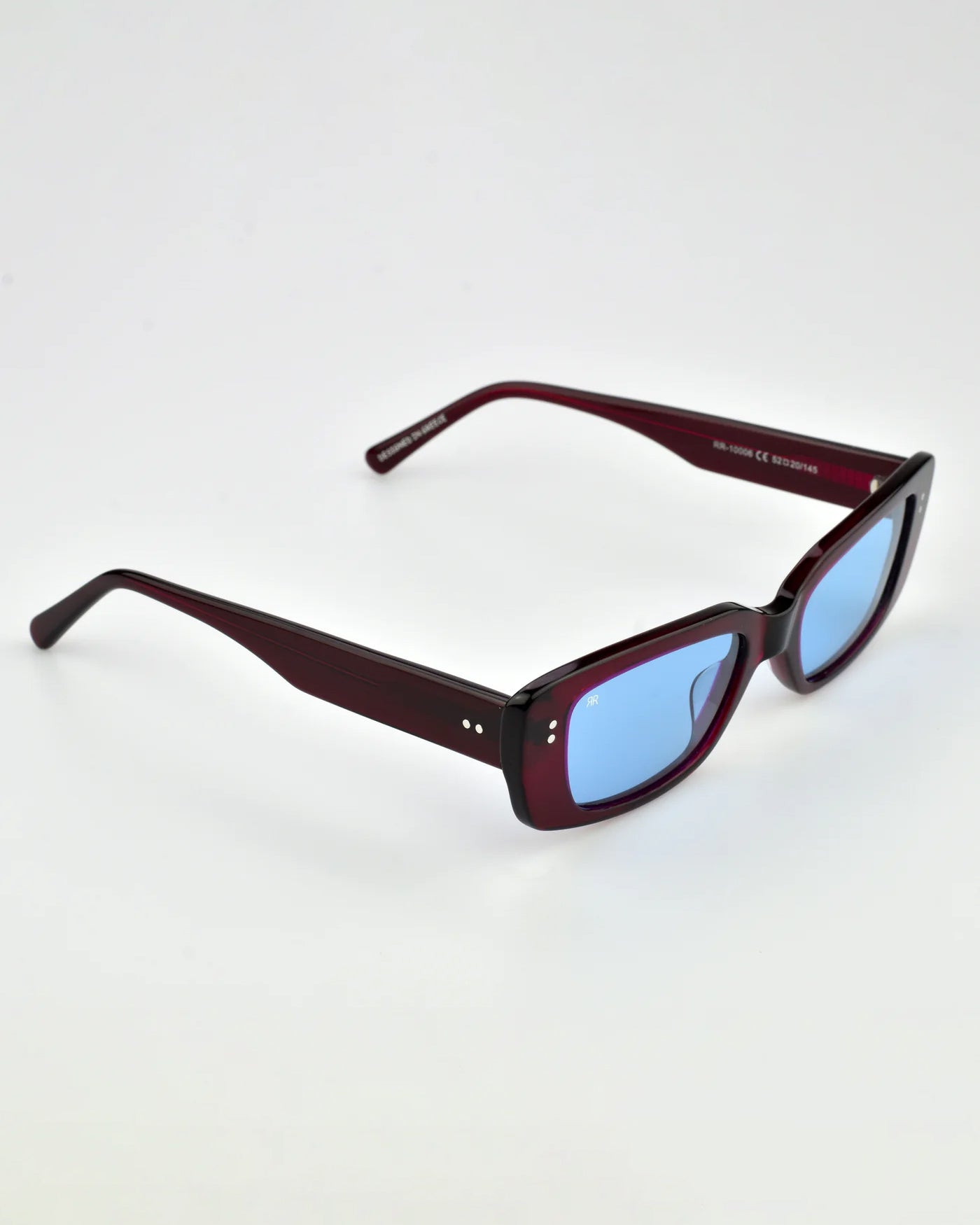 Men's Sunglasses Red Raven Red