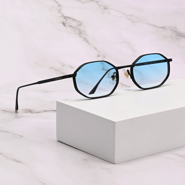 LORE BLUE - Red Raven