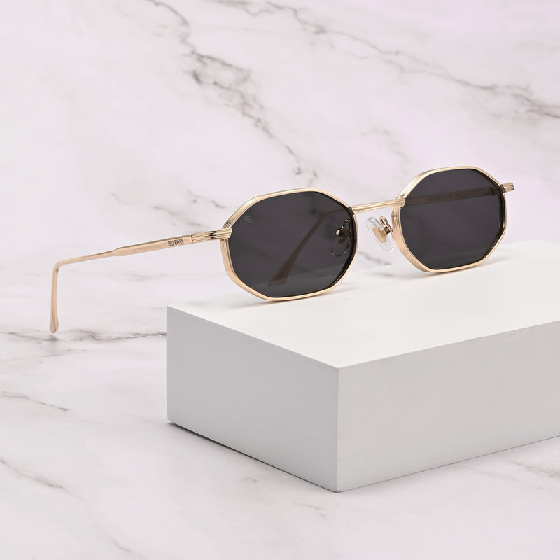 LORE GOLD BLACK