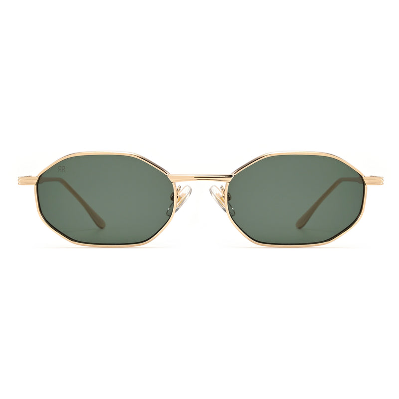 LORE GOLD GREEN