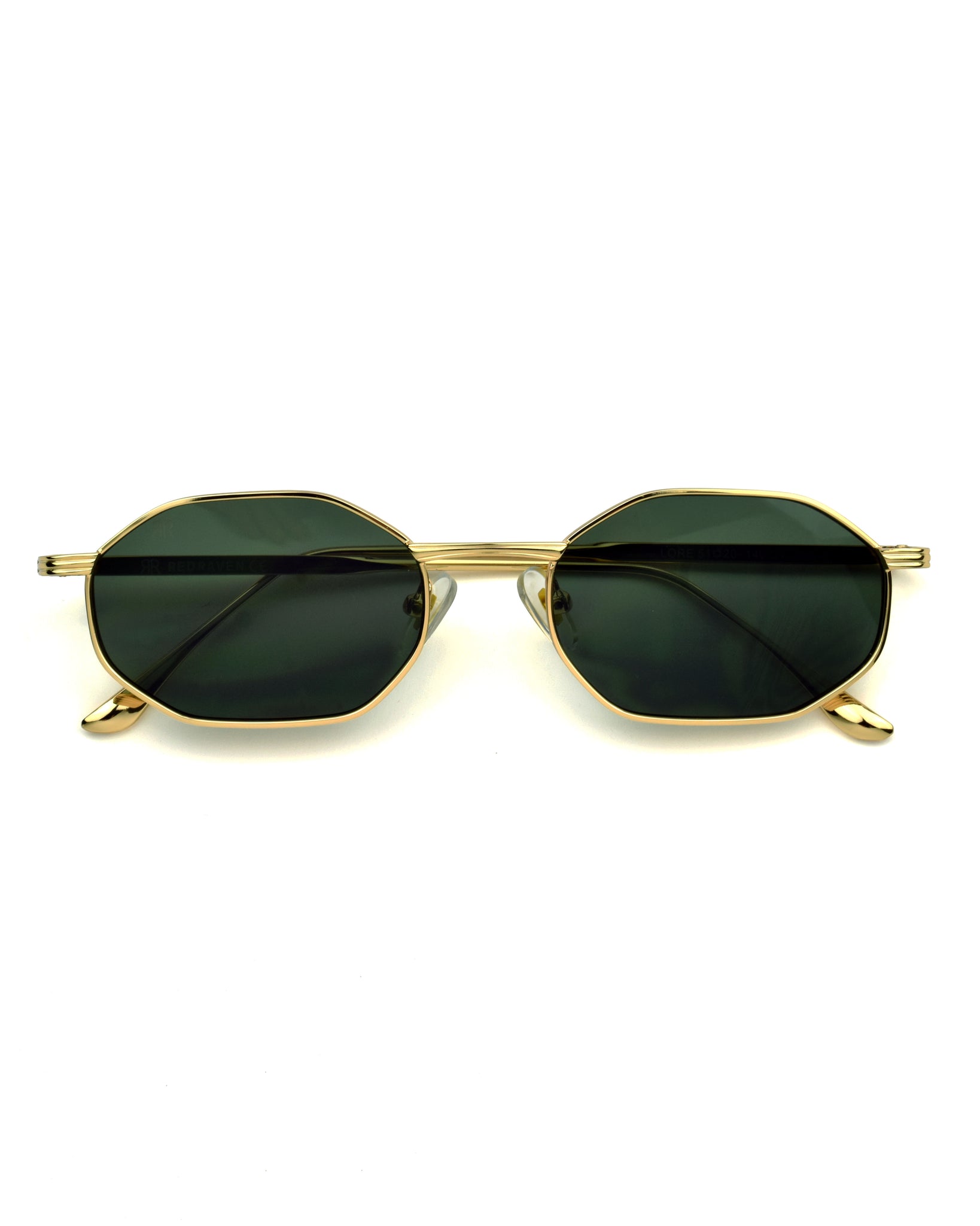 LORE GOLD GREEN