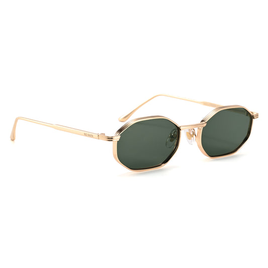 LORE GOLD GREEN