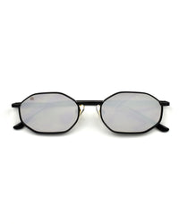 LORE MIRRORED BROWN