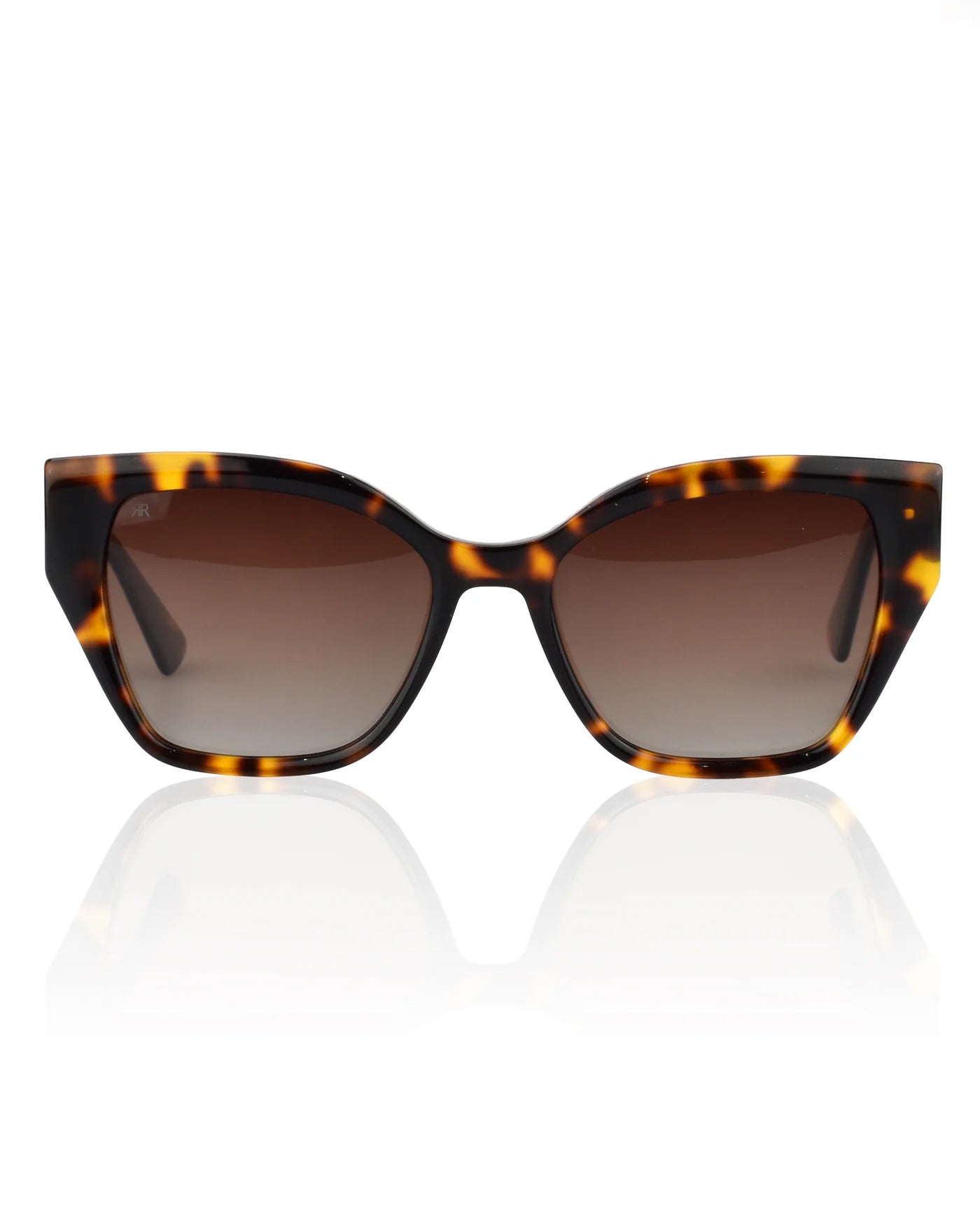 Men's Sunglasses Red Raven Black