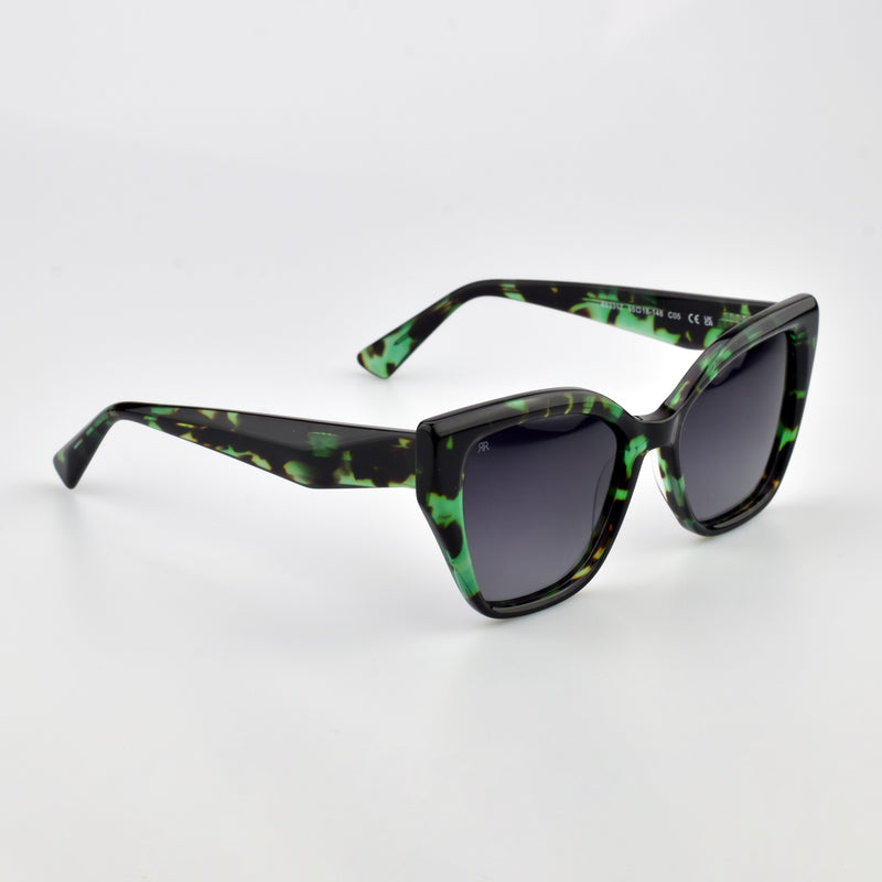LUNA TORTOISE GREEN
