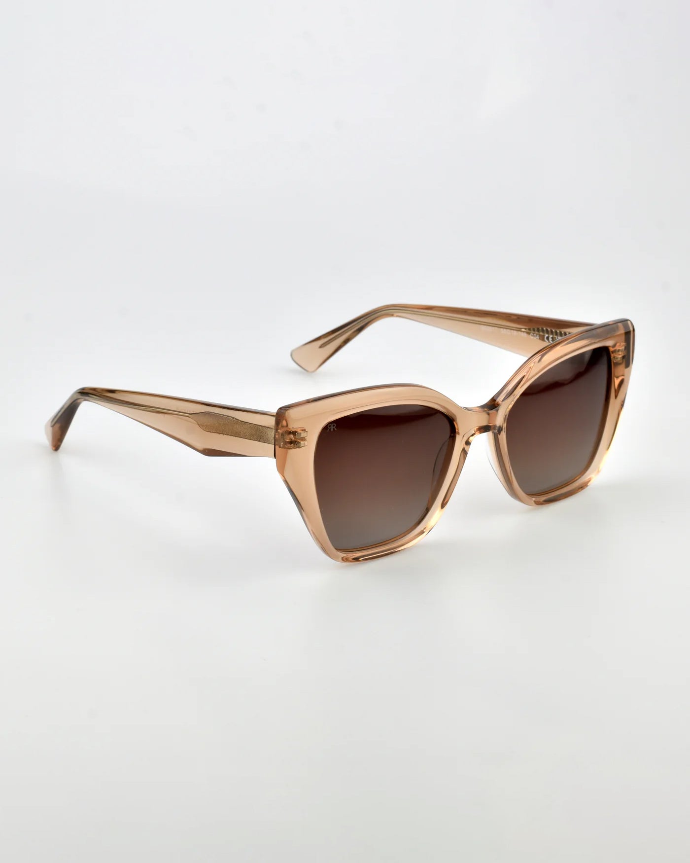 Men's Sunglasses Red Raven Black