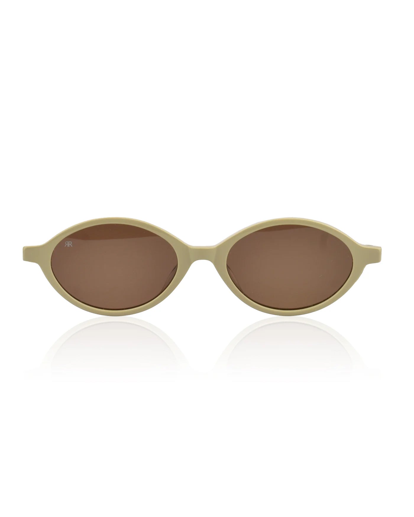 Men's Sunglasses Red Raven Beige